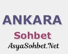 Ankara Sohbet