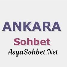 Ankara Sohbet