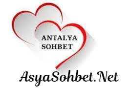 Antalya Sohbet