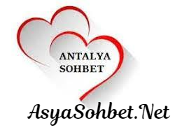 antalya sohbet