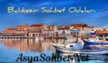 Balıkesir Sohbet