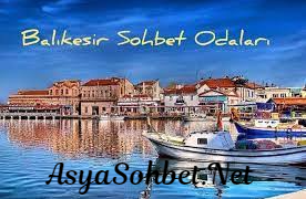 Balıkesir Sohbet