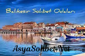 balikesir sohbet